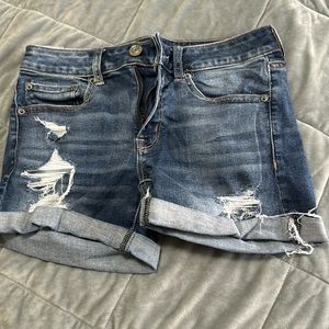 American Eagle Jean Shorts Midi